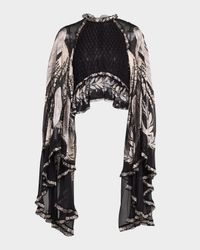 Dream Burnout Bodice