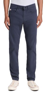 Marine Layer Breeze 5 Pocket Pant - Slim Straight India Ink 33