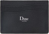 Dime Black Classic Card Holder