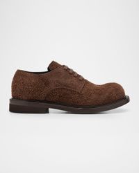 Men's Oliver Suede Derby Shoes
