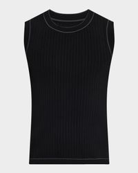 Men's Sanford Knit Tank Top