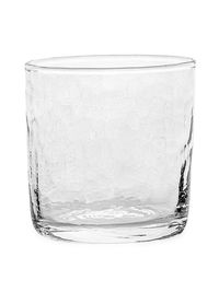 Puro Double Old-Fashioned Glass - Clear