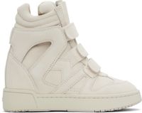 Isabel Marant Off-White IM3 Sneakers