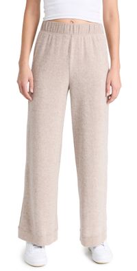 Z Supply Tessa Sweatpants Toffee L