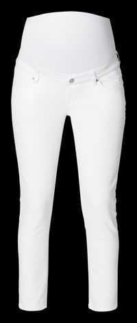 Noppies - Jean en coton mélangé - Taille 32 - Blanc