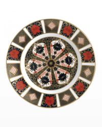 Old Imari Salad Plate