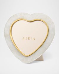 Cassiel Mosaic 6" Heart Frame