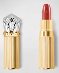 Rouge Louboutin Silky Satin On-The-Go Lipstick