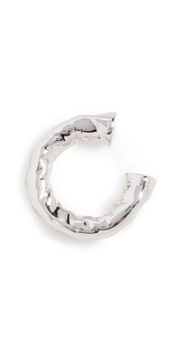 Jennifer Fisher Hailey Mini Ear Cuff Silver One Size