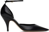 The Row Escarpins d'Orsay Liisa noires