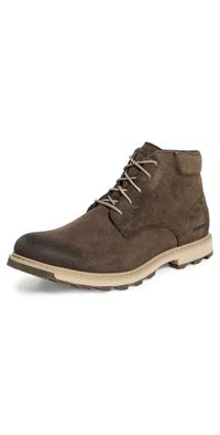 Sorel Madson II Moc Toe Chukka Boots Major 8