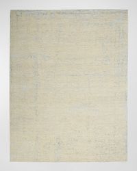 Paris Hand-Knotted Rug, 10' x 14'