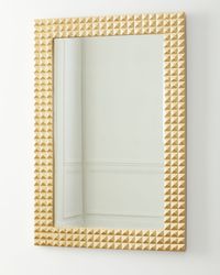 Geometric Mirror - 56"