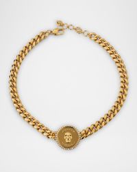 Sovereign Skull Choker Necklace