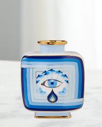 Druggist Square Vase
