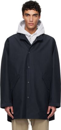 nanamica Navy 2L GORE-TEX Shell Jacket