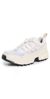 Salomon ACS+ OG Sneakers Rainy Day/White/Tender Peach M 11/ W 12
