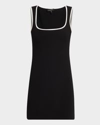 Irina Sport Bodycon Dress