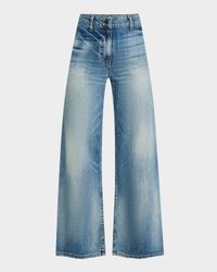 Megan Wide-Leg Jeans