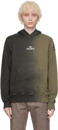 Parajumpers Khaki Titus Hoodie