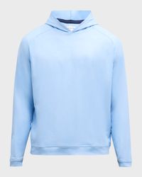 Men's Pine Camouflage Performance Hoodie