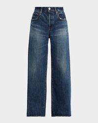 McDavid Wide Straight Jeans
