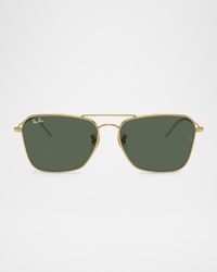 Men's RBR0102S Square Sunglasses