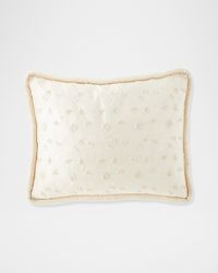 Catherine's Palace Embroidered Standard Sham