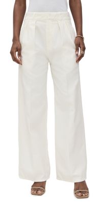 Citizens of Humanity Petra Pleated Trousers Pashmina 25