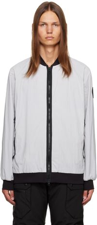 Canada Goose Blouson aviateur Faber gris