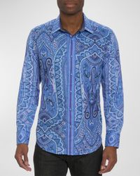 Men's Singing The Blues Limited Edition Sport Shirt