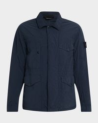 Men's Ghost Nylon Field Jacket
