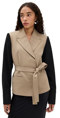 A. EMERY Harvey Jacket Fawn 10
