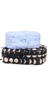 BAGGU Packing Cube Set Night Sky One Size