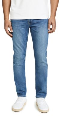PAIGE Federal Transcend Vintage Slim Straight Jeans Cartwright 29