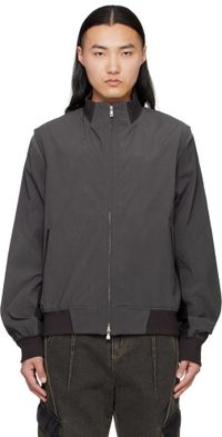 XLIM Gray EP.7 06 Jacket