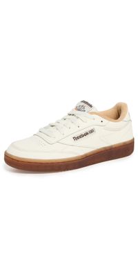Reebok Club C 85 Sneakers Vintage Chalk/Camel 6.5