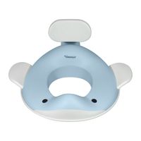 Kindsgut - Réducteur de toilette baleine - Taille Unique - Bleu