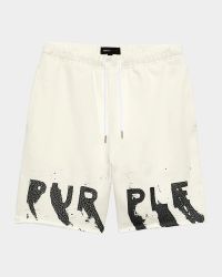 Men's Midweight Fleece Shorts