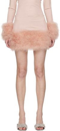 16Arlington Pink Haile Miniskirt