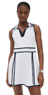 Addison Bay Aces Dress Navy S
