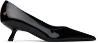 ANINE BING Black Hilda Heels