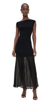 RAILS Vinka Dress Black XS