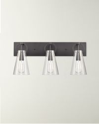 Gabby 3-Light Vanity Light Sconce