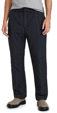 Canada Goose Carlyle Quilted Pants Black - Noir XS