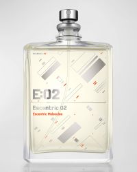 Escentric 02 Eau de Toilette, 3 oz.