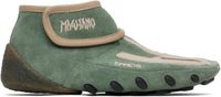 Magliano Green EFFE10 Sneakers
