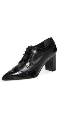 L'AGENCE Elodie Heels Black 8.5