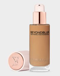 BeyondBlur Skin Perfecting Foundation, Rich Tan Warm 4