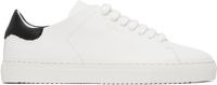 Axel Arigato White & Black Clean 90 Sneakers